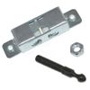 Ufixt Oven Door Catch And Roller Striker Kit Fits Whirlpool