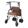 Symphony SP CL Island in Brown (Edison) (Silver Car)