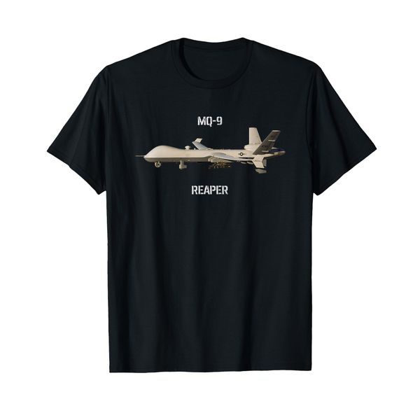 MQ-9 Unmanned Aircraft System T-Shirt