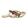 Enamel Pin - Cats And Wine Make Everything Fine