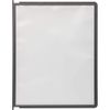 Durable Sichttafeln 5582-01, schwarz