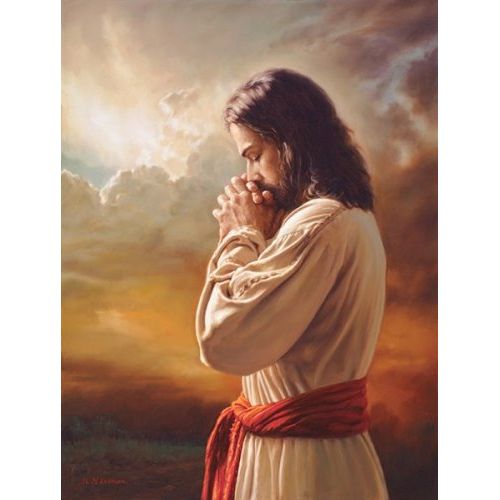 Our Father by Mark Missman 11"x14" Art Print Poster