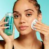 Bliss Clear Genius Clarifying Toner + Serum - 4.3 Fl Oz - Purifies Pores, Tones, Calms & Clears Skin - Salicylic Acid, Niacinamide & Witch Hazel - Clean Paraben Free - Vegan & Cruelty-Free