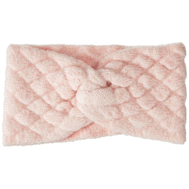 ONLY Damen Onljulia Struc Cc Cold Weather Headband, Pearl, Einheitsgröße EU