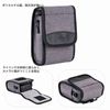 KMP Case, gray, Modern