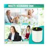 2PACK GA99 Ture HEPA Replacement Filter,Compatible with Aerus Lux Guardian An...