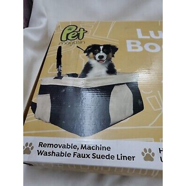 Pet Magasin Luxury Booster Seat