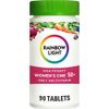 Rainbow Light Women's One 50 High Potency Multivitamin 90 Count Vegan Support