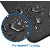 Large Gaming Mouse Pad Non-Slip Waterproof Keyboard Pad Desk Mat Mousepad 