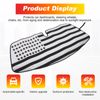 US Flag Front Windshield Sunshade Sun Sun Visor For Mazda MX-5 2009-2015 US