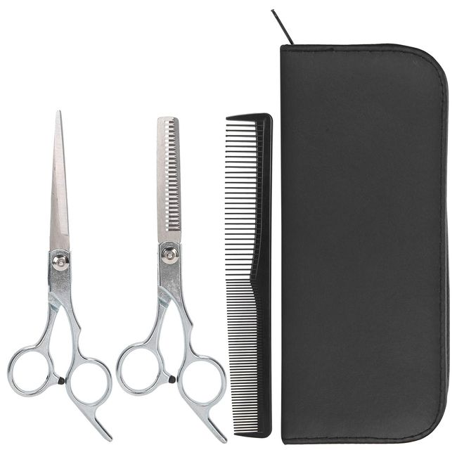 Hairdressing Hair Cutting Scissors Kit Stainless Steel Professional Salon Barber Scissors Hair Cutting Scissors Set