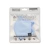 Serao Mask for Kids (Cotton x Mesh) (Aqua)