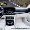 Small Digital Clock Mini Car Dashboard Clock Battery Operated Car Truck Dash....