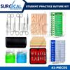 41 Piece Practice Suture Kit Set for Medical and Veterinary Student Training