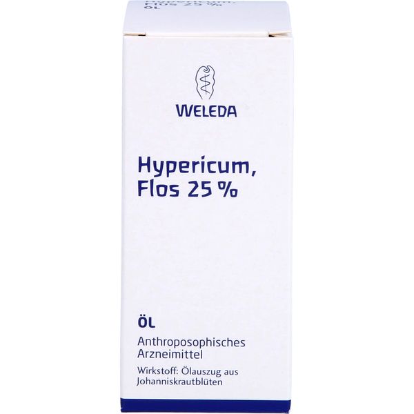 Hypericum Flos 25% Oil 50 ml