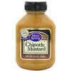Silver Springs Mustard, Chipotle, 9.5-Ounce Squeeze Bottles (Pack of 9)