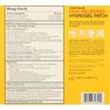 Tiger Balm Pain Relieving Patch Large 4 Each 4 Count (Pack of 3)