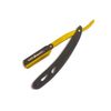 BARBER RAZOR SHAVING BEARD BUNDLE SALON HAIRDRESSING SCISSORS +10 BLADE