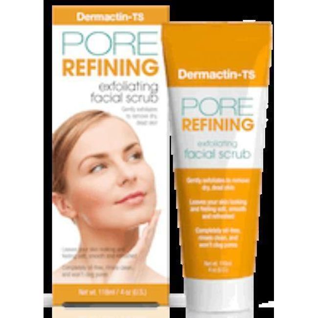 Dermactin-TS Pore Refining Facial Scrub 5.7 oz.