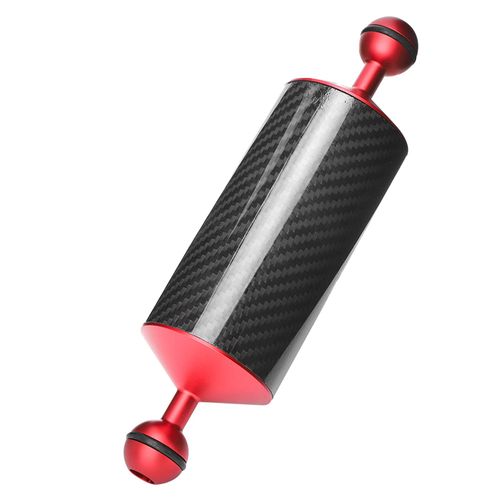 Honio Floating Arm Underwater Diving Floating Arm Dual Ball Macro Photography Wide Angle Photography