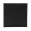FHC S4X4MB 4" x 4" Architectural Finish Sample - Matte Black
