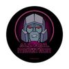 Transformers All Hail Megatron Portrait PopSockets Swappable PopGrip