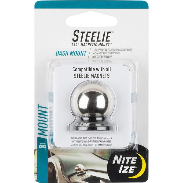 Nite Ize Steelie 360° Magnetic Mount Dash Mount