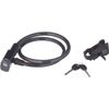ABUS cable lock Racer 6412K + SCMU bracket - Steel cable with plastic coating - Bicycle lock with security level 4