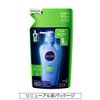Success Smooth Hair Rinse Refill, 10.1 fl oz (320 ml), Reduces Squeakiness and Smooth Hair, Aqua Acitrus Scent