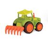 Wonder Wheels Tractor with Rake