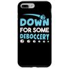 Down For Some Deboccery Funny Bocce Ball Player スマホケース iPhone 7 Plus/8 Plus 用