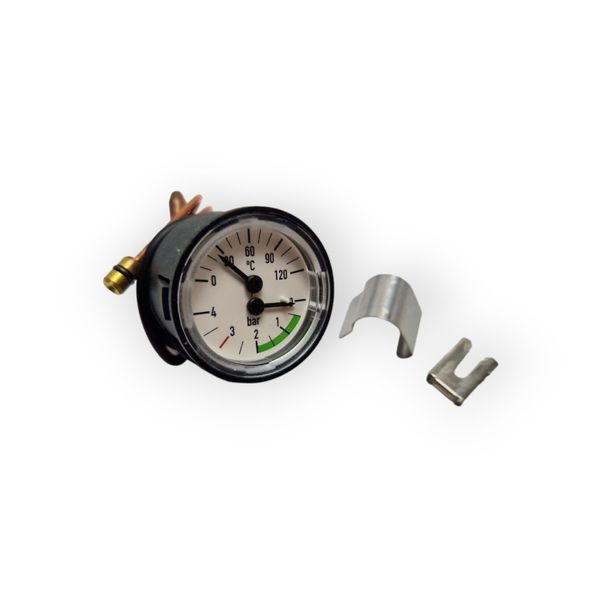 VAILLANT THERMO-PRESSURE GAUGE 101270 VMW IT 242/2-3 BOILER