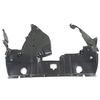 Front Engine Splash Shield For 2005-2010 Acura RL