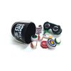 Smokey Eyes Goggles Game Kit