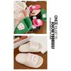 [matakoko315] Slippers, Indoor Use, Bath, Cute, Warm, For Guests, Winter, Rabbit, For Home, Animals, Cute, All Seasons, Animal, Durable, Footwear, Luxury Rabbit, Adult, Size M, Green (Adult Size)