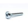 [M4x30] Truss Head Tapping Screws, 1 Type A Shape, 10 Pieces