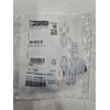 PHOENIX CONTACT SACC-M12FS-5QO-0 PLUG NEW