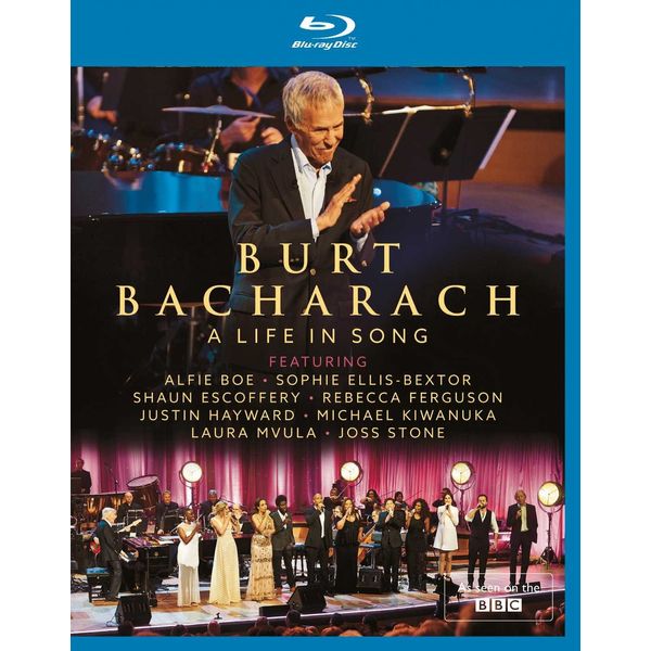 Burt Bacharach: A Life In Song [Blu-ray]