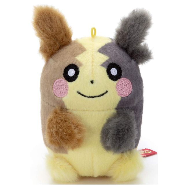 Pokemon Pokemon Puppet Morpeko Plush Toy Height Approximately 4.3 inches (11 cm)