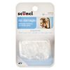 Scunci 1616503A048 Clear No Damage Poly Bandstm 52 Count