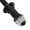 POFET MTB Road Accessories Solid Spindle Shaft Lever Front Rear Solid Shaft Lever Mountain Cycling