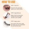 DUO Brush-On Strip Lash Adhesive, Dark Tone, 0.18 oz, 1-Pack