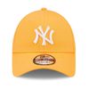 New Era 60358175 Unisex Orange Cap