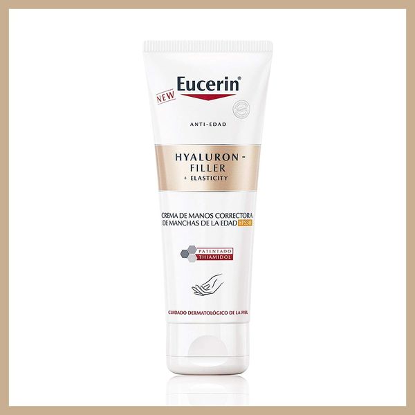 Eucerin H Filler + Elasticity Hand Cream 75ml 300g