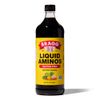 Bragg Liquid Aminos All-Purpose Seasoning - 32 fl oz - Gluten-Free Soy Sauce Substitute - Perfect for Stir-Fries and Cooking at Home