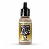 Vallejo Model Air 17 ml Acrylic Paint - US Desert Sand