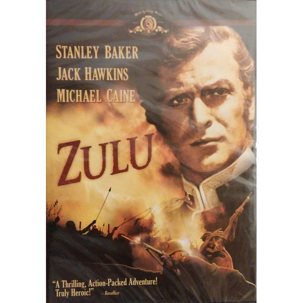 Zulu (DVD)