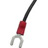 (2 Pack) 5-ft Technic Phonograph Turntable Ground Wire for Magnetic Cartridge Turntables