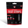 Fentanyl Test Strip Kit - Includes 10 Fentanyl Test Strips, Mixing Container, 10mg Spoon and Instructions - 10 Pack