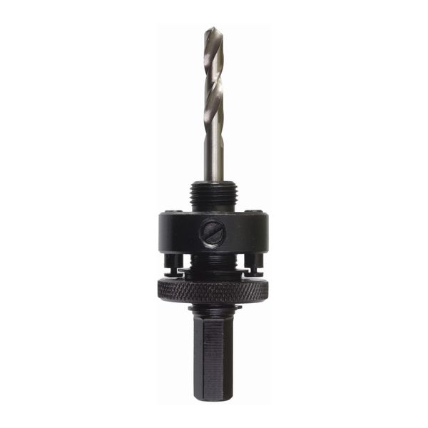 DART DAA2 Hole Saw Arbor, Black